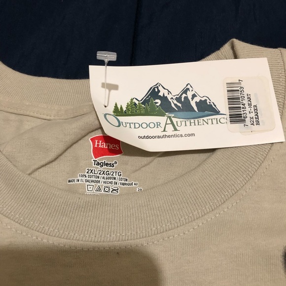 Men’s T-shirt - Picture 2 of 2